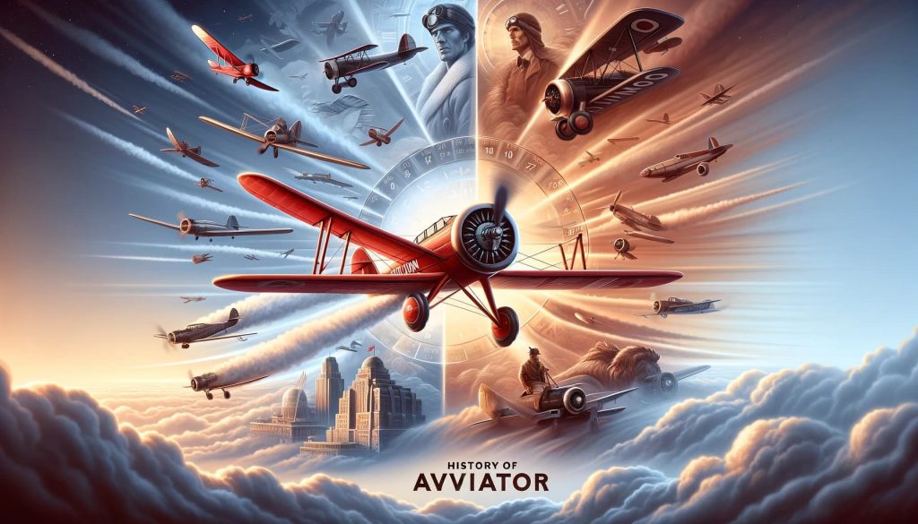 لعبة aviator1